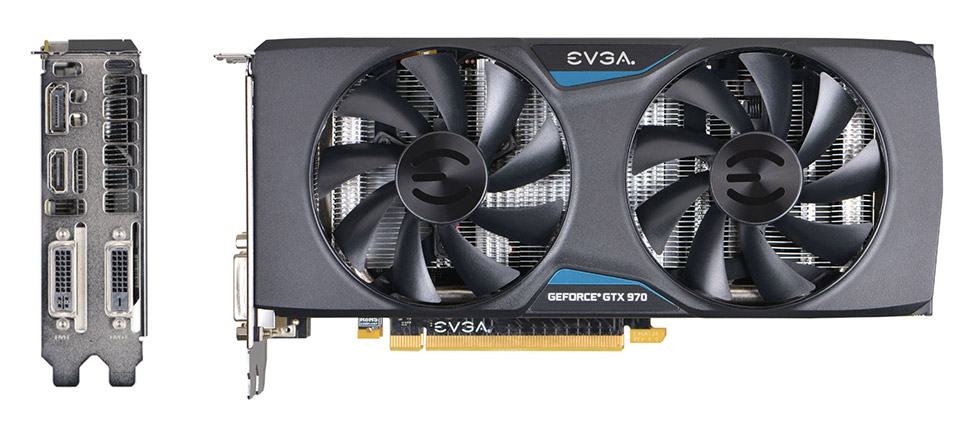 Evga Geforce Gtx 970 Boost Clock EVGA NVIDIA GeForce GTX 970
