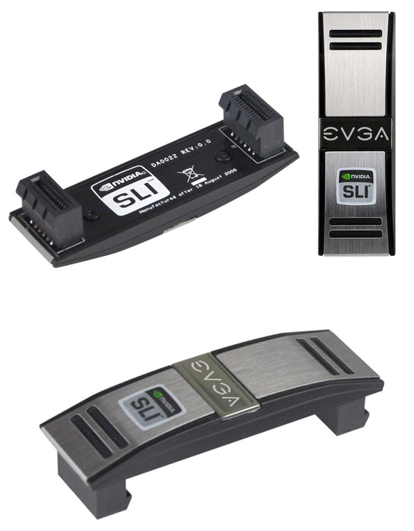 Buy EVGA Way SLI Bridge [100-2W-0021-LR] PC Case Gear Australia