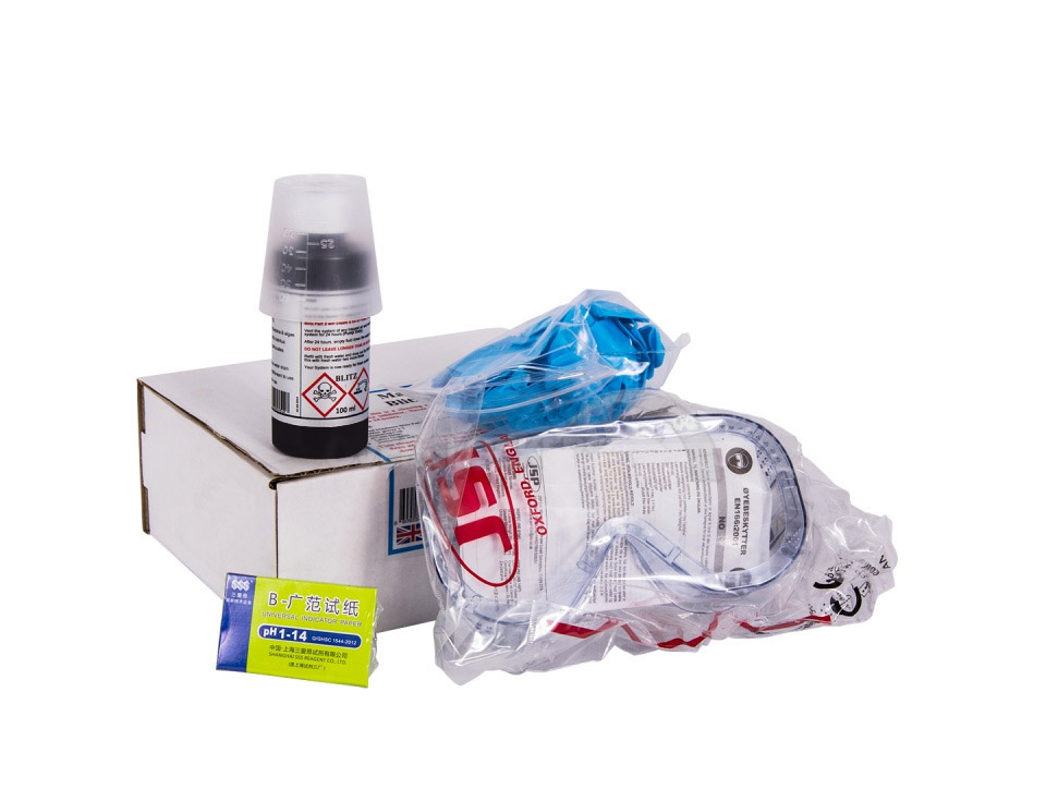 Buy Mayhems Blitz Basic Cleaning System [1010506] | PC Case Gear Australia