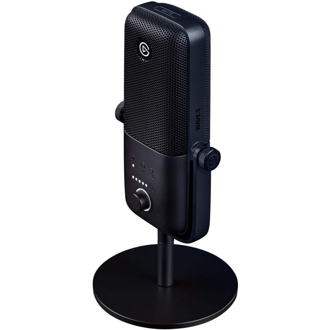 thumbnail image 2 of Gaming Mic Neo USB Condenser Microphone Tap To Mute For Gaming, Streaming, Meetings, Voice Recording On Teams/Zoom/OBS/Twitch/YouTube And More, Plug-'n -Play, Works On Elgato Wave 2 of 13
