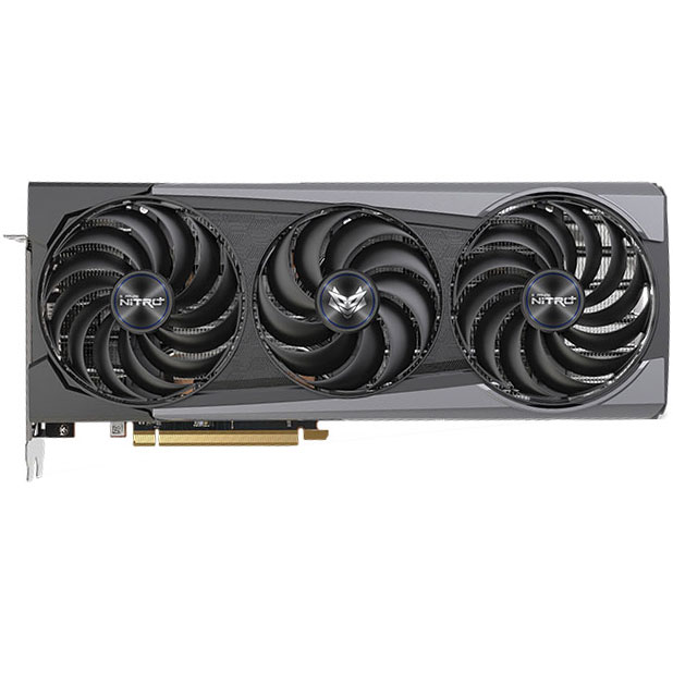 Buy Sapphire Radeon RX 6800 XT Nitro+ 16GB [11304-02-20G] | PC