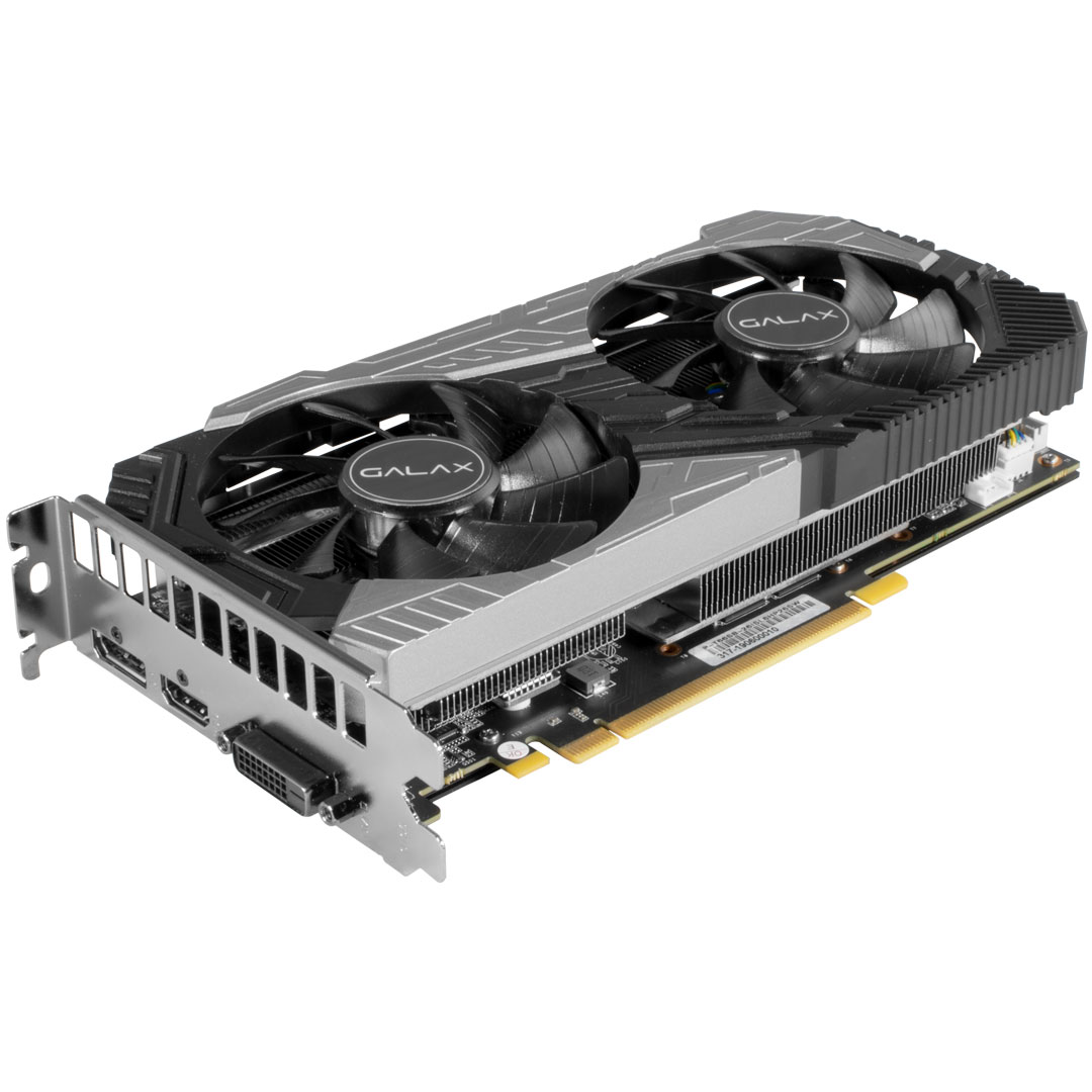 Buy Galax GeForce RTX 2060 Super (1-Click OC) [26ISL6HP68LD