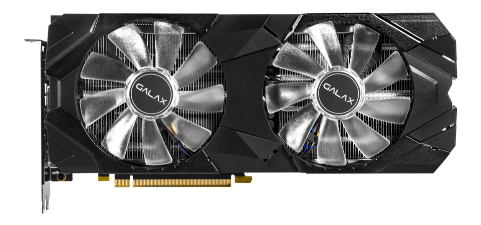 Buy Galax GeForce RTX 2060 Super EX (1-Click OC) [26ISL6MPX2EX