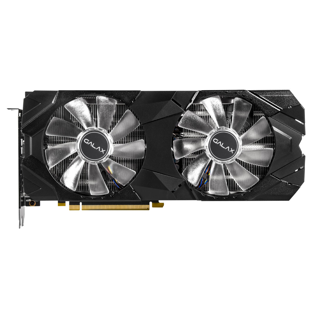 Buy Galax GeForce RTX 2060 Super EX (1-Click OC) [26ISL6MPX2EX