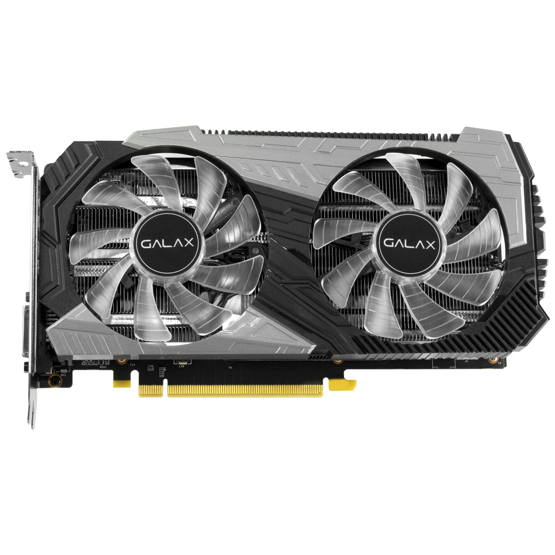 Buy Galax GeForce RTX 2060 Plus (1-Click OC) 12GB [26NRL7HP68PC