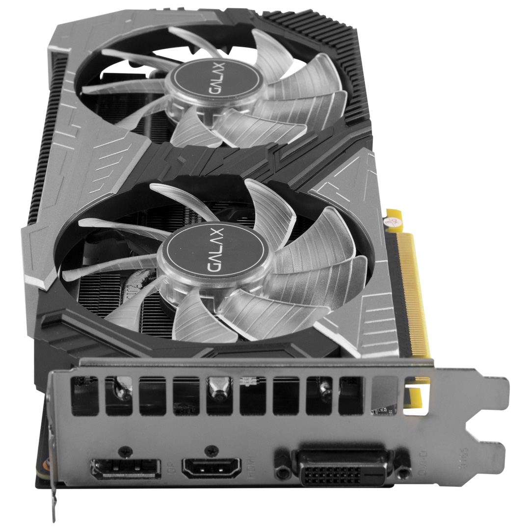 Buy Galax GeForce RTX 2060 Plus (1-Click OC) 12GB [26NRL7HP68PC