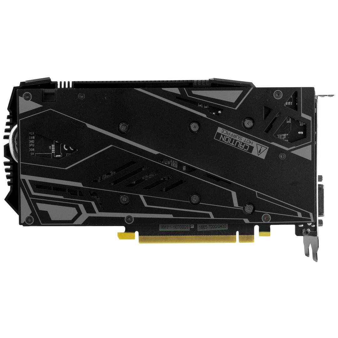 Buy Galax GeForce RTX 2060 Plus (1-Click OC) 12GB [26NRL7HP68PC