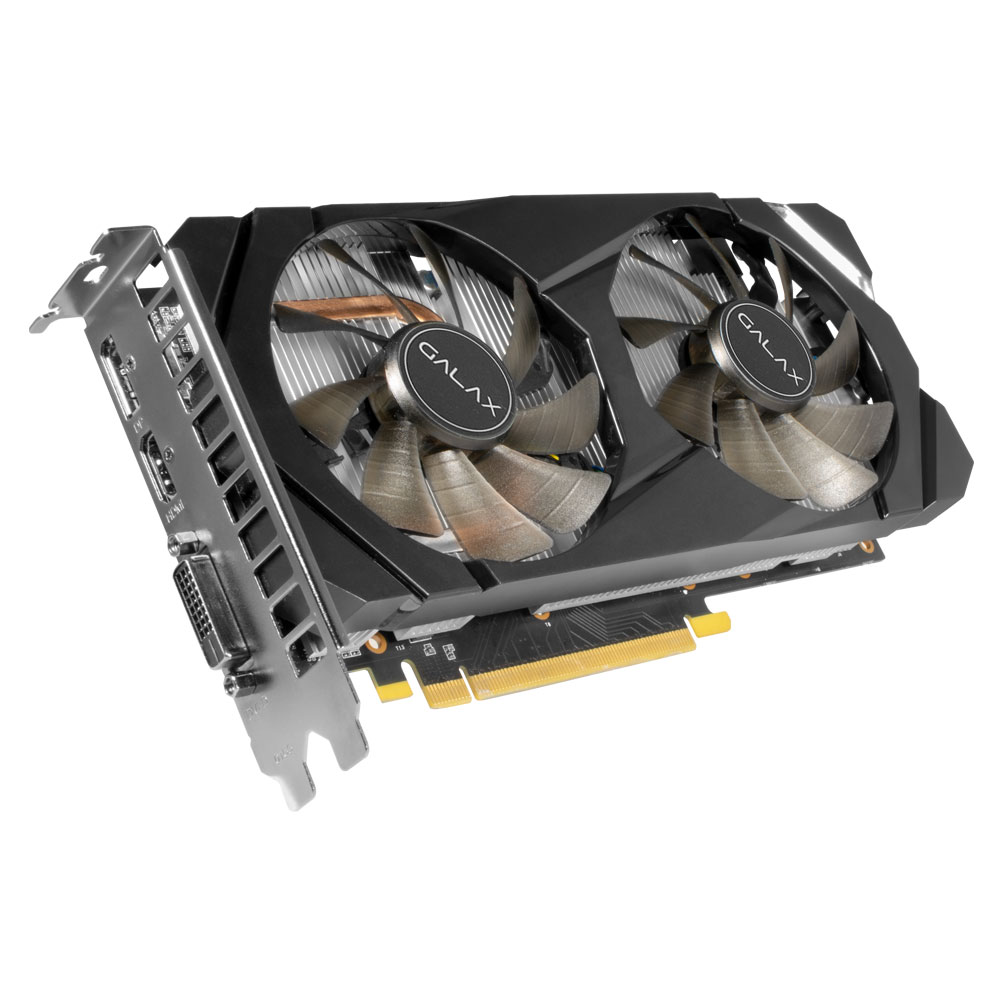 Buy Galax GeForce RTX 2060 (1-Click OC) 6GB [26NRL7HPX7OC] | PC
