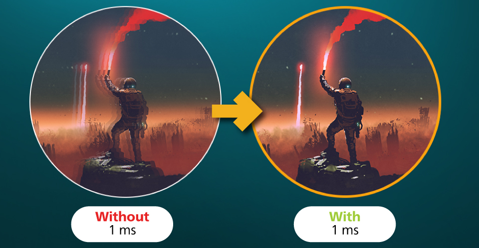 Buy Philips 275M8RZ QHD 170Hz G-Sync Compatible IPS 27in Monitor [275M8RZ] | PC Case Gear Australia