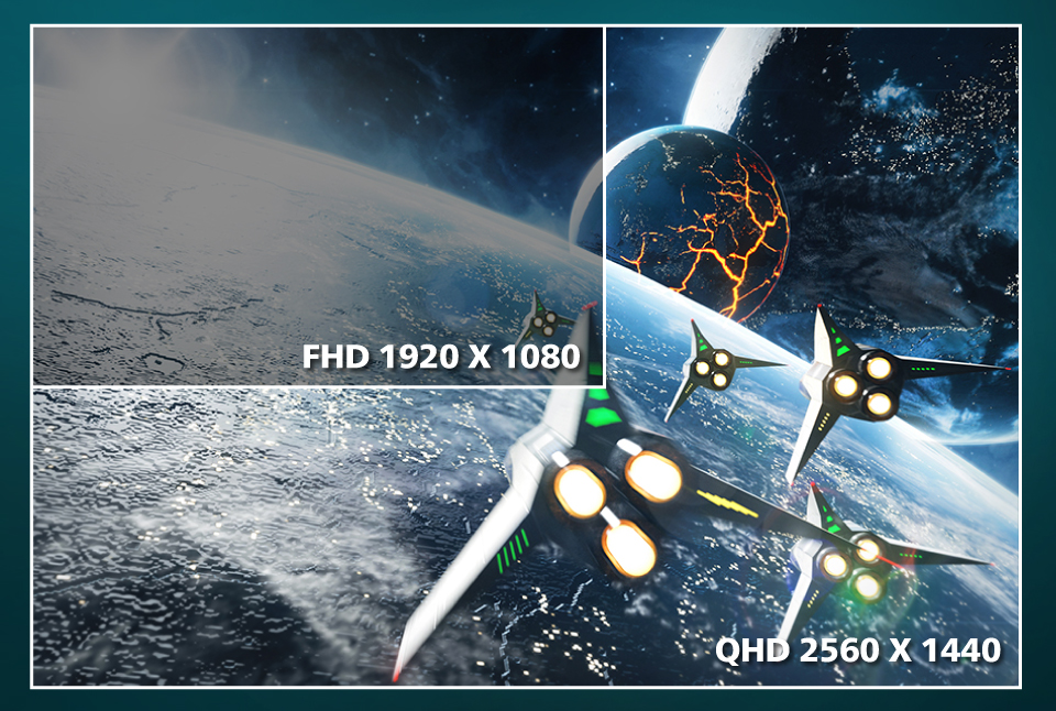 Buy Philips 275M8RZ QHD 170Hz G-Sync Compatible IPS 27in Monitor [275M8RZ] | PC Case Gear Australia