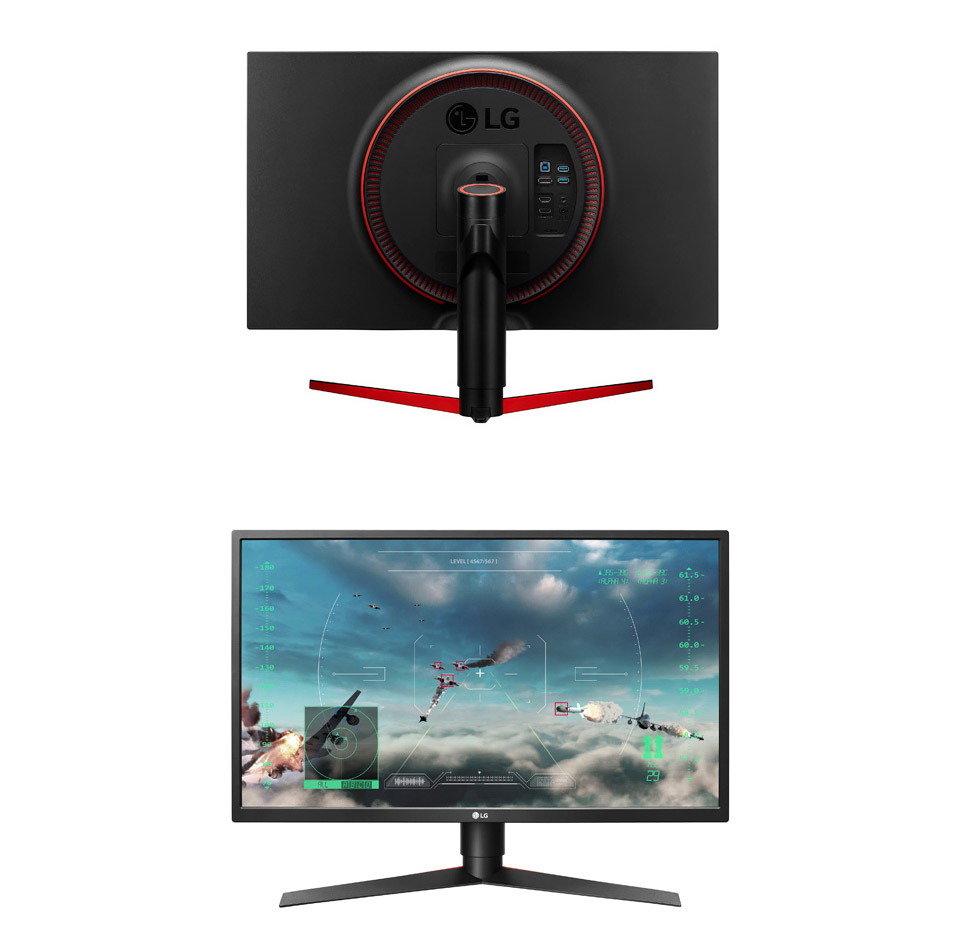 Buy LG 27GK750F-B FHD 240Hz FreeSync 27in Gaming Monitor [27GK750F
