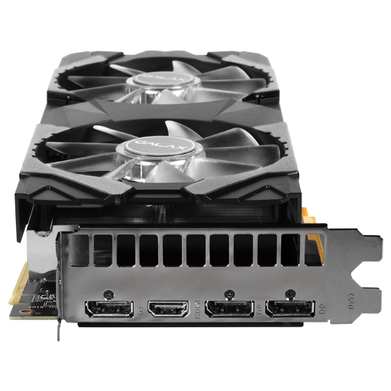 Buy Galax GeForce RTX 2070 Super EX (1-Click OC) 8GB [27ISL6MDU9EX