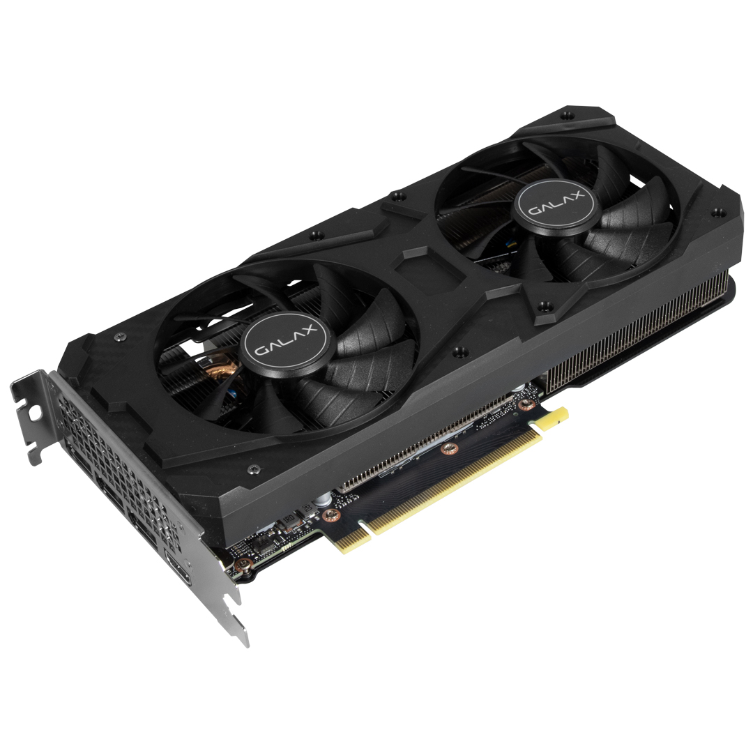 Buy Galax GeForce RTX 3060 Ti (1-Click OC) LHR 8GB [36ISL6MD1VQW