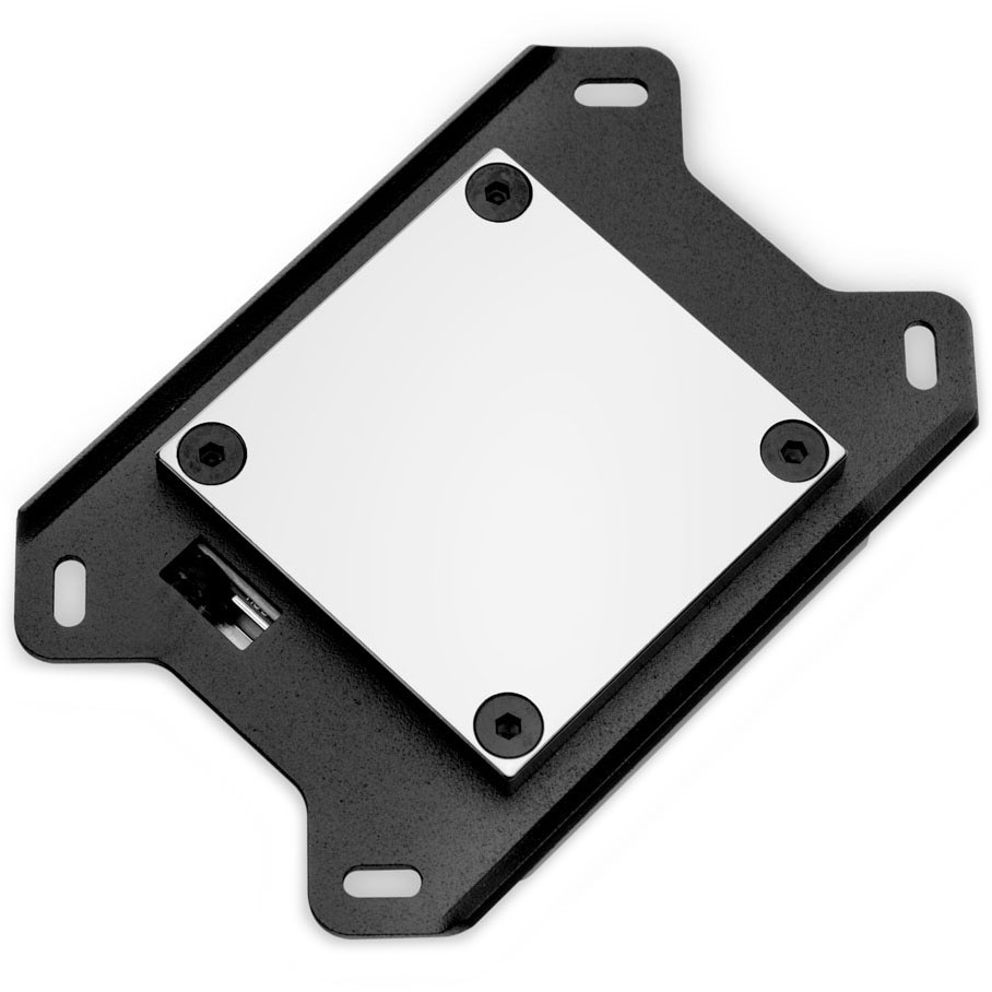 Buy EK Quantum Velocity DRGB AMD Nickel Frosted Plexi Water Block ...