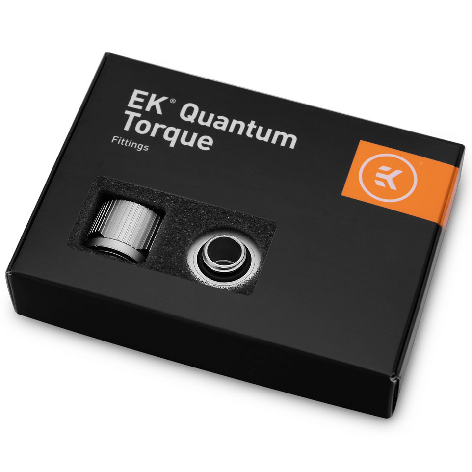 Buy EK Quantum Torque 6-Pack STC 10/13 Satin Titanium