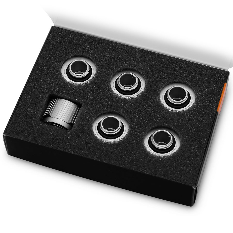 Buy EK Quantum Torque 6-Pack STC 10/13 Satin Titanium