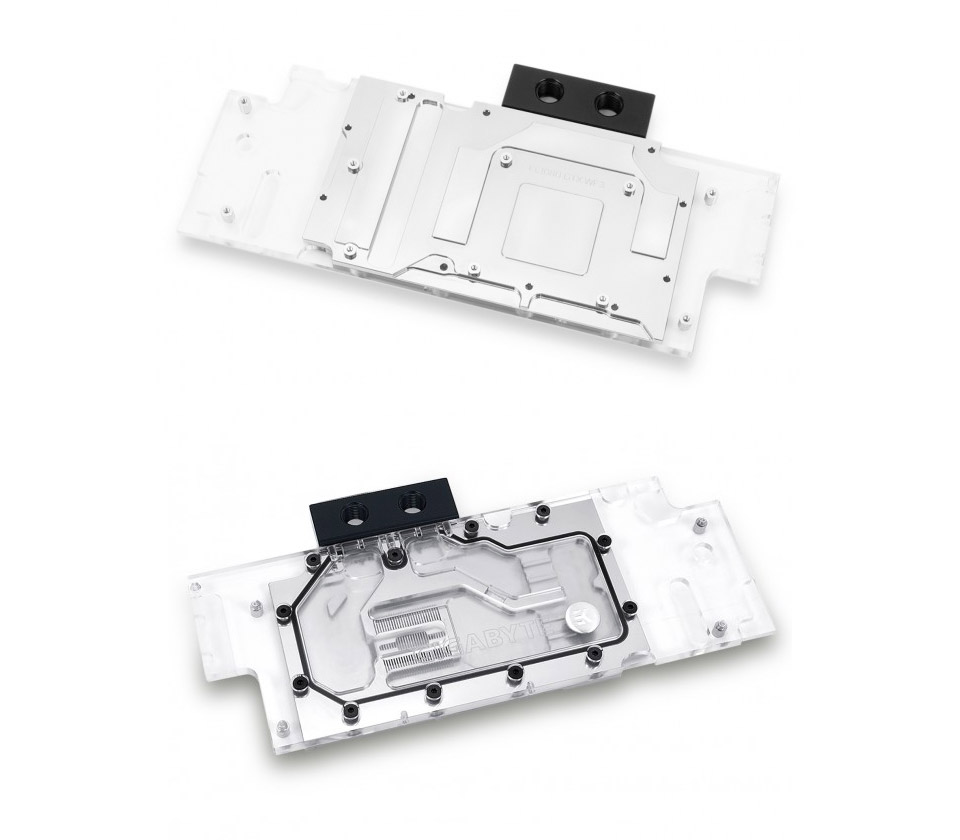 Buy EK Full Cover VGA Block EK- FC1080 GTX G1 Nickel 