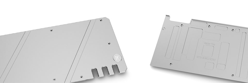 PCパーツ EK Quantum Vector Trio RTX 3080 3090 EK-Quantum Vector Trio RTX 3080/3090 D-RGB – EK Webshop