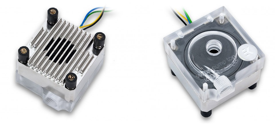 Buy EK-XTOP DDC 3.2 PWM Elite Pump Plexi (Open box) [EXD