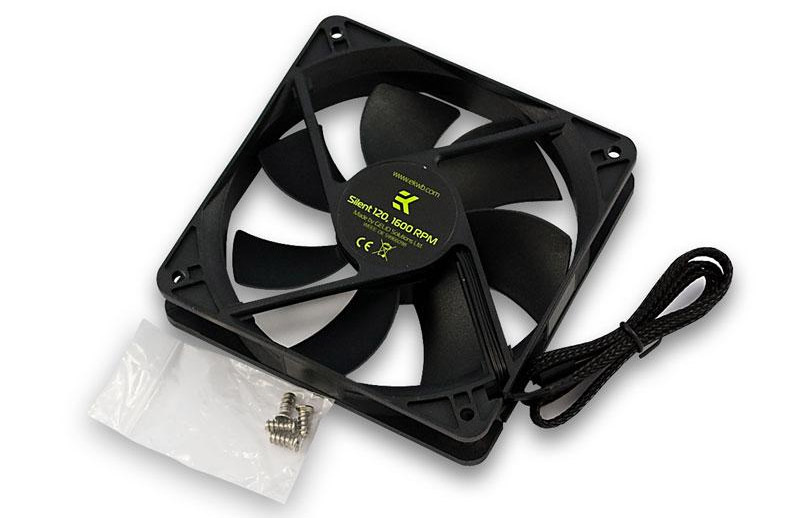 EK CPU Cooler