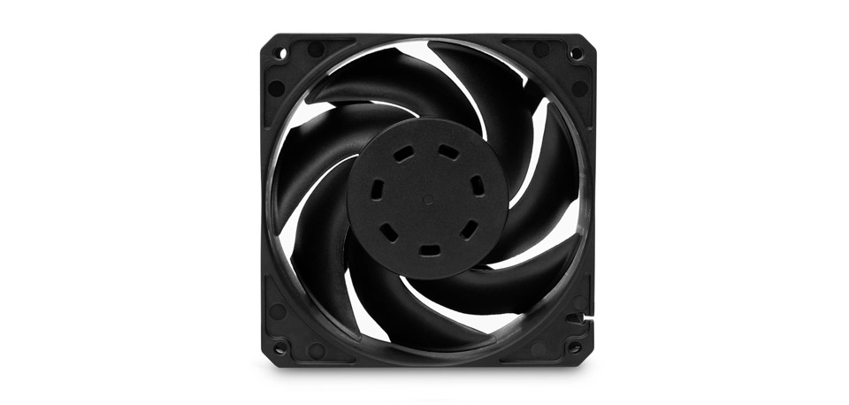 EK Furious Meltemi 1200-3500rpm 120mm Fan EK Furious Meltemi 1200-3500rpm 120mm Fan product