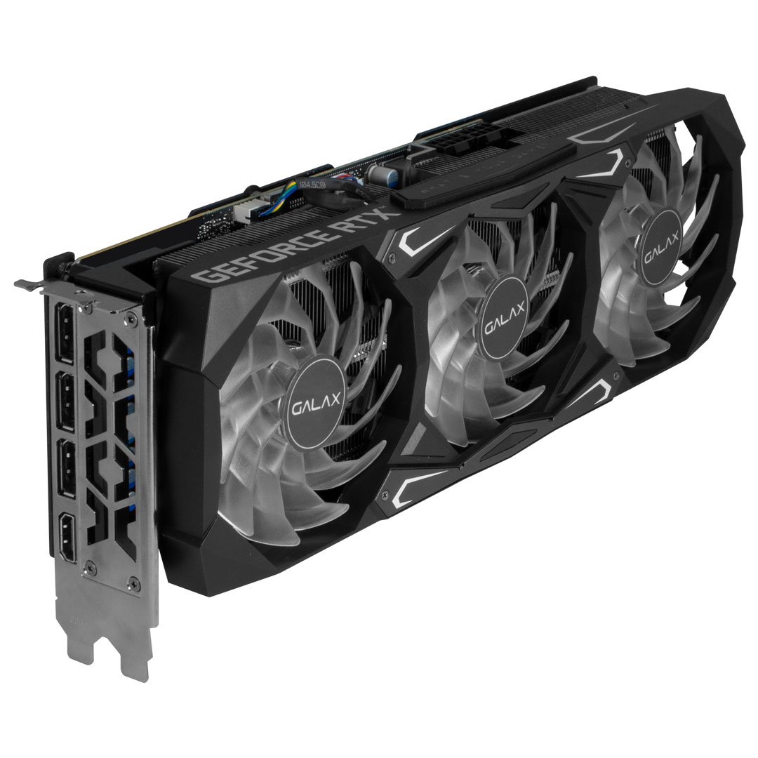 Buy Galax GeForce RTX 3080 Ti SG (1-Click OC) 12GB [38IOM5MD99DD