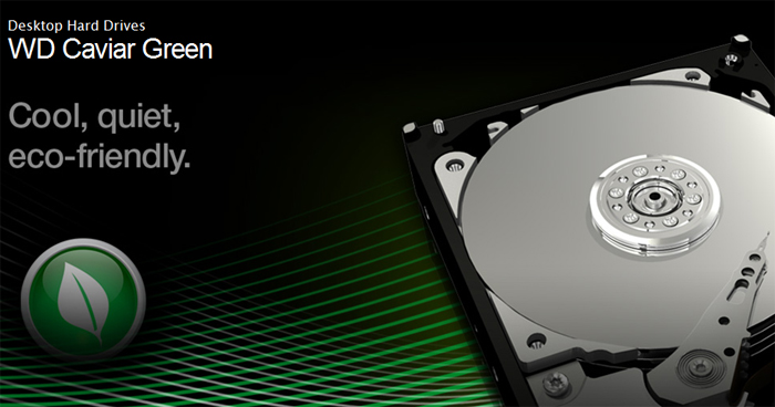 Buy Western Digital WD Green 3TB WD30EZRX [WD30EZRX] | PC Case Gear ...