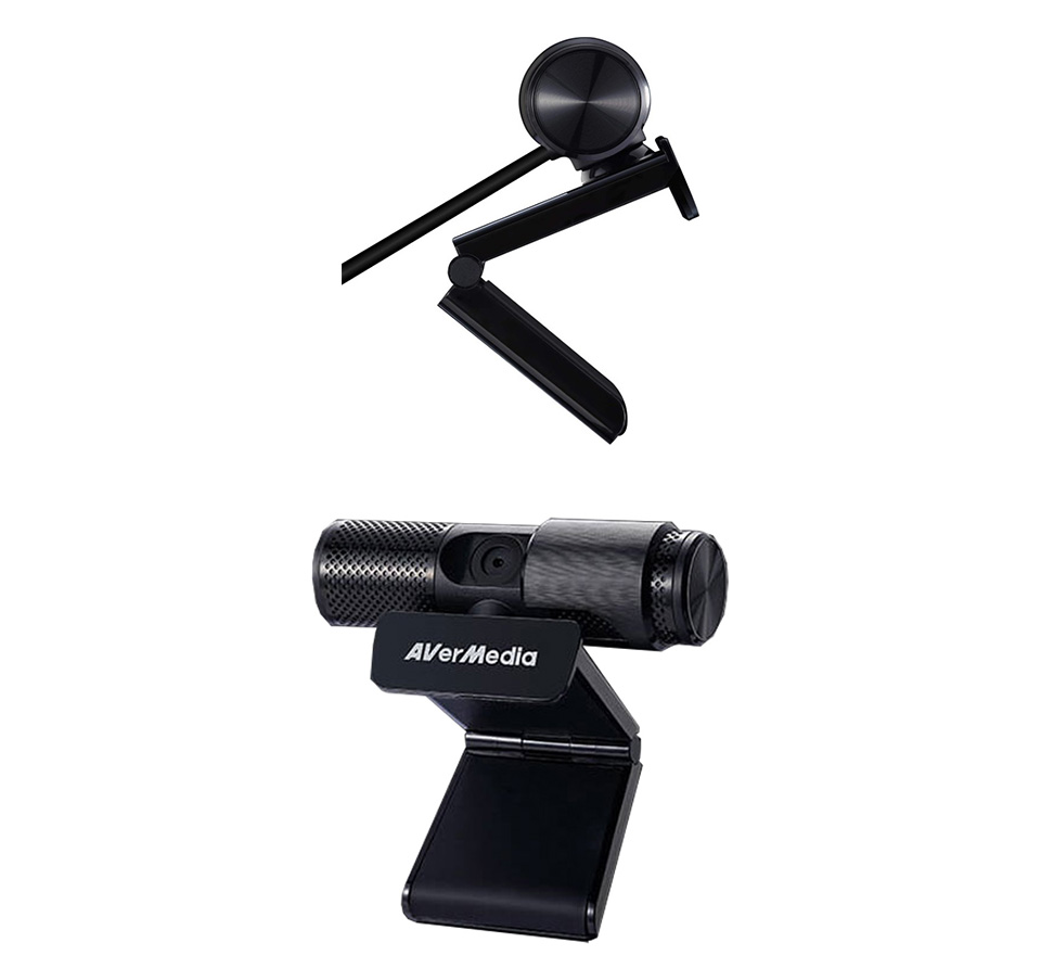 Buy AVerMedia PW313 Live Streamer 1080P Webcam [40AAPW313ASF] PC