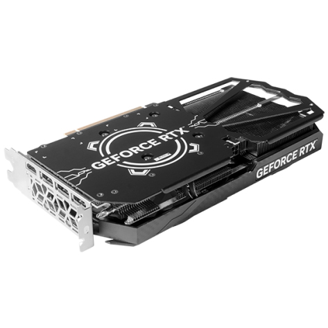 Buy Galax GeForce RTX 4060 Ti EX 1-Click OC 16GB [46IZL8MD8YEX] | PC ...