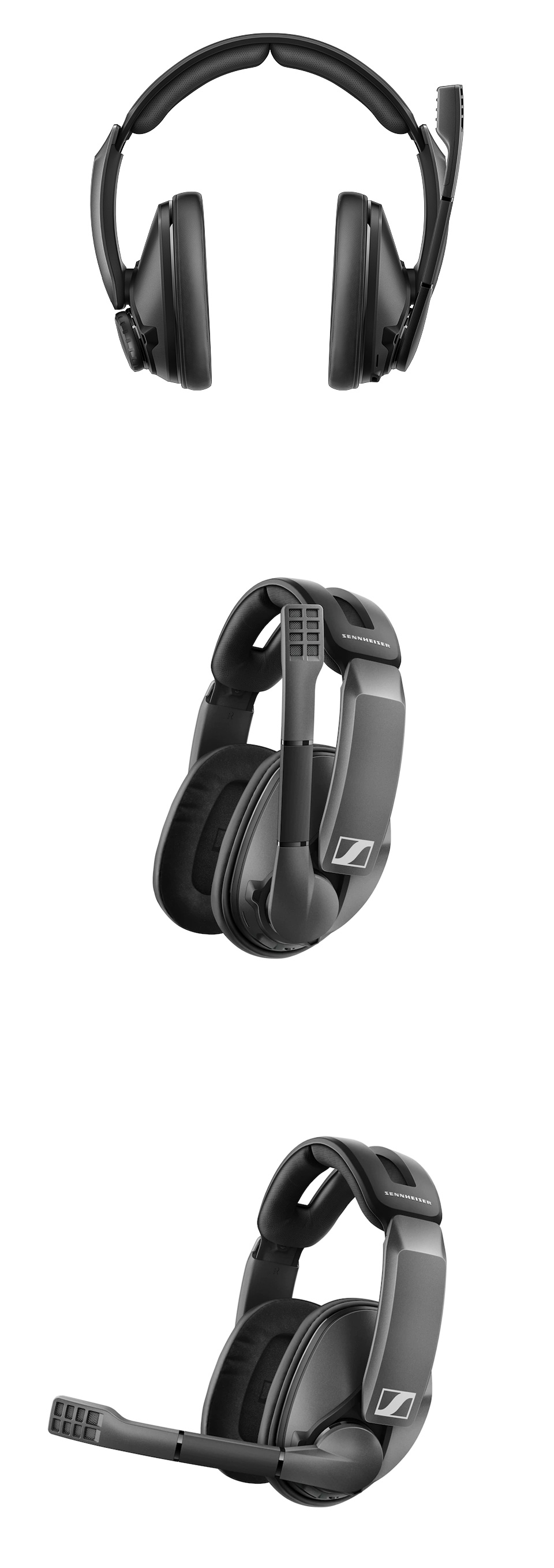 Epos Sennheiser Headphones Gsp 370 Buy EPOS Sennheiser GSP 370