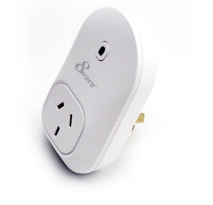 Buy Smart WiFi Socket [8WD-IWSS001] | PC Case Gear Australia