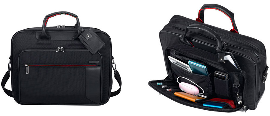 Buy ASUS 16in Vector Carry Bag [90-XB1J00BA00010-(VCB-BK)] | PC Case ...