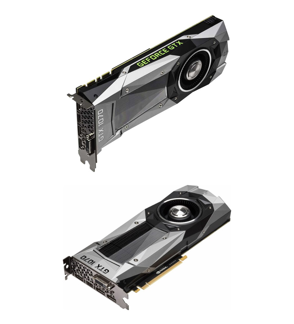 Buy NVIDIA GeForce GTX 1070 Founders Edition [900-1G411-2520-000