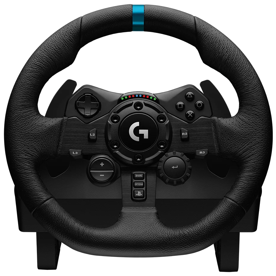 Buy Logitech G923 TrueForce Sim Racing Wheel For PC And PS4 941 000152 Buy Logitech G923 TrueForce Sim Racing Wheel For PC And PS4 941 000152