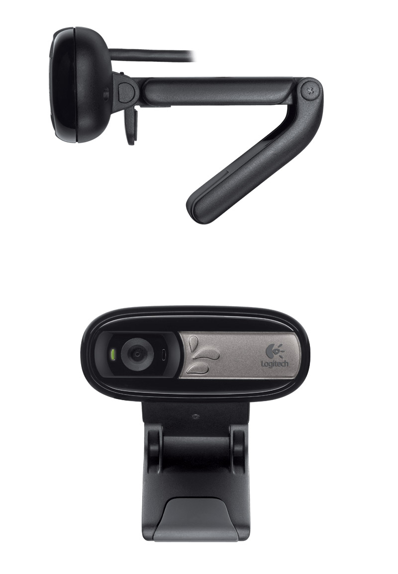 Logitech C170 Webcam 4 960 000761 l;