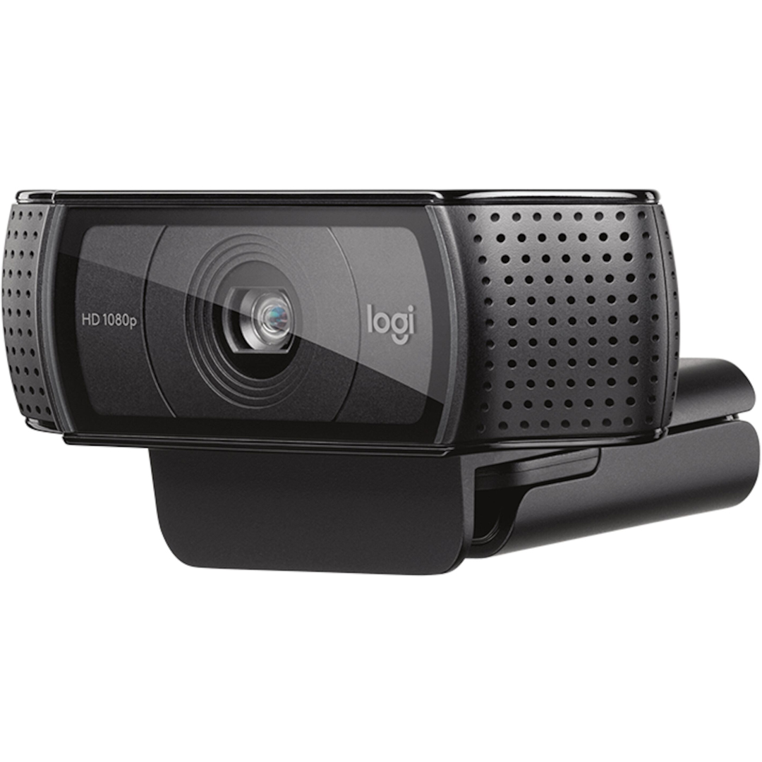 Buy Logitech C920 HD Pro 1080P Webcam [960-000998] | PC Case Gear Australia