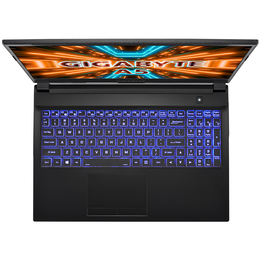 Buy Gigabyte A5 Ryzen 5 RTX 3060 15.6in FHD 144Hz Laptop [A5-K1