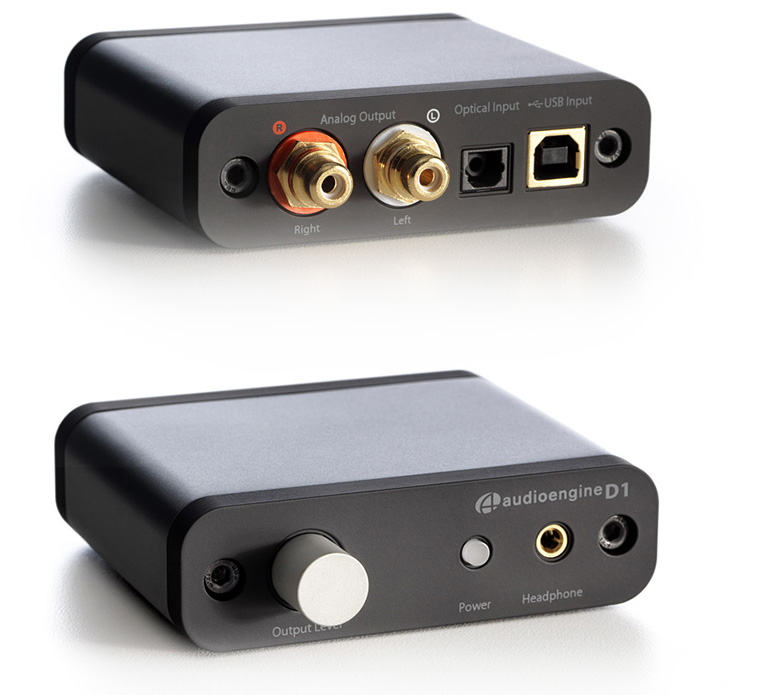 audioengine d1 dac sound grainy