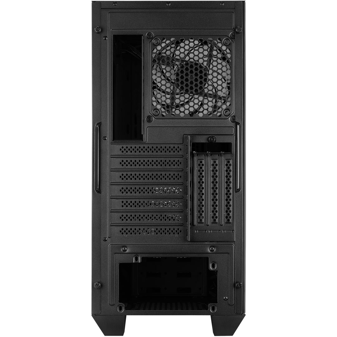 Buy Aerocool Visor ARGB Tempered Glass Case PC