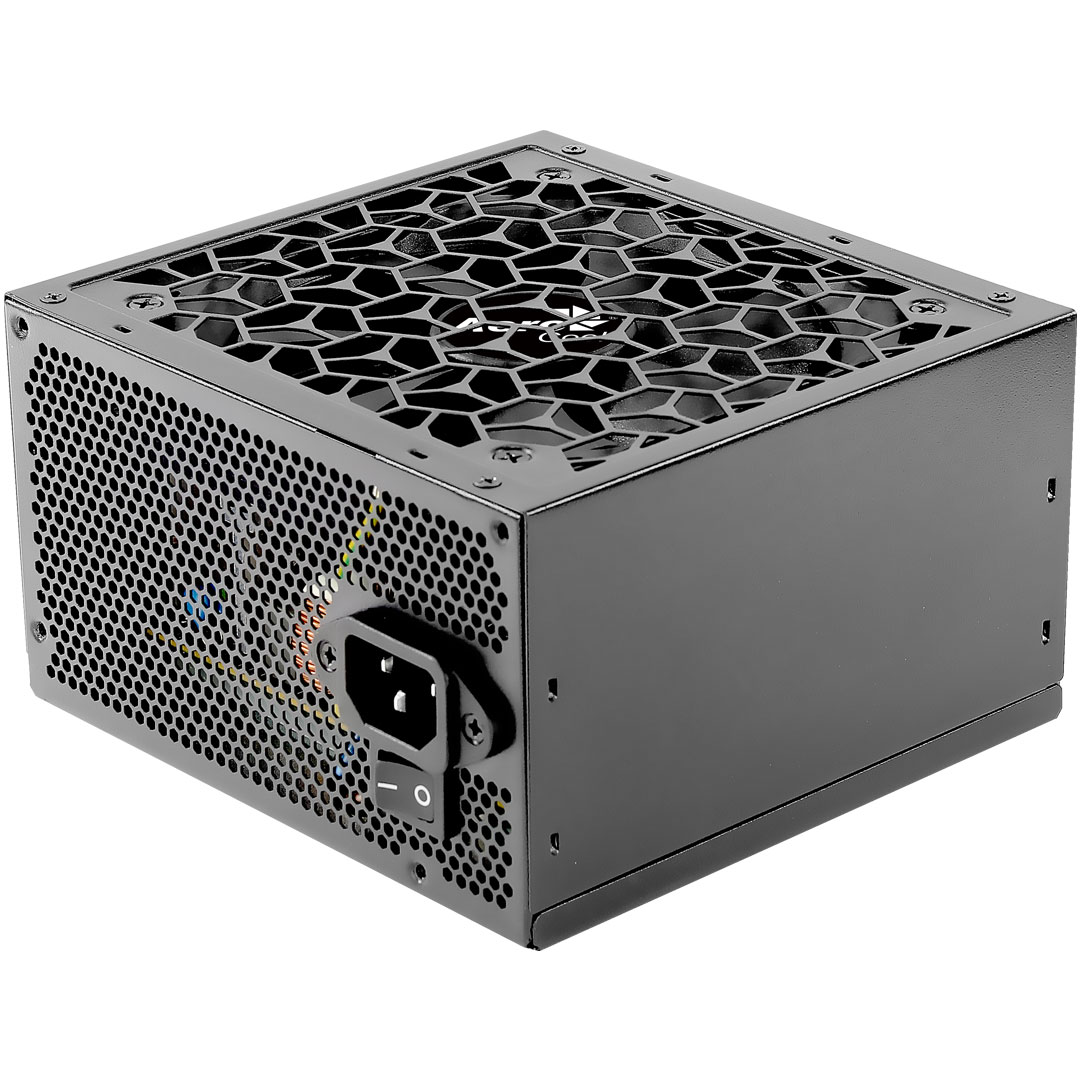Buy Aerocool Aero Bronze 80 Plus 750W Power Supply [AER-BRONZE-750W ...