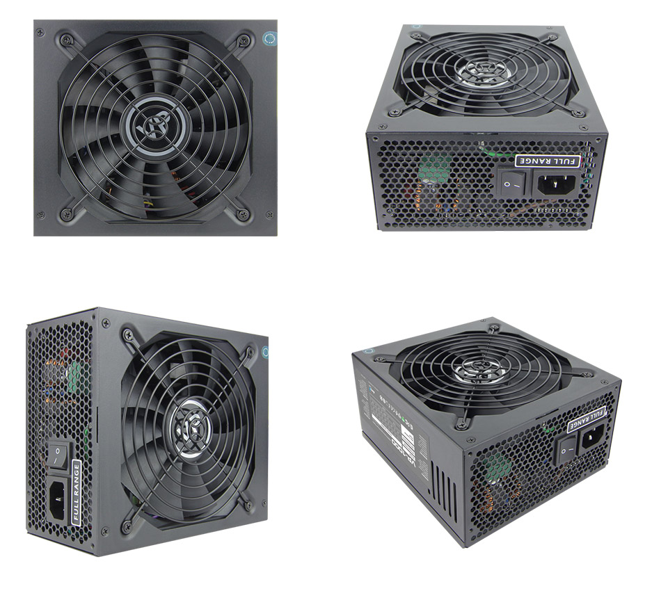 Buy Aerocool VP1000 1000W True Power [AERO-EN53312] | PC Case Gear ...