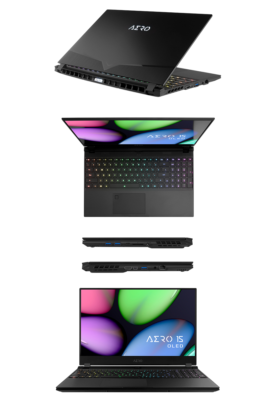 Gigabyte AERO 17 Core i7 RTX 2080 Super 17.3in 144Hz Gaming Laptop product