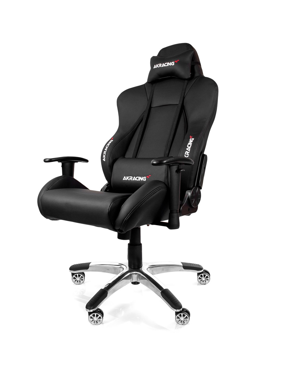 Buy AKRacing Premium V2 Office/Gaming Chair Black [zzzAK7002BB] PC