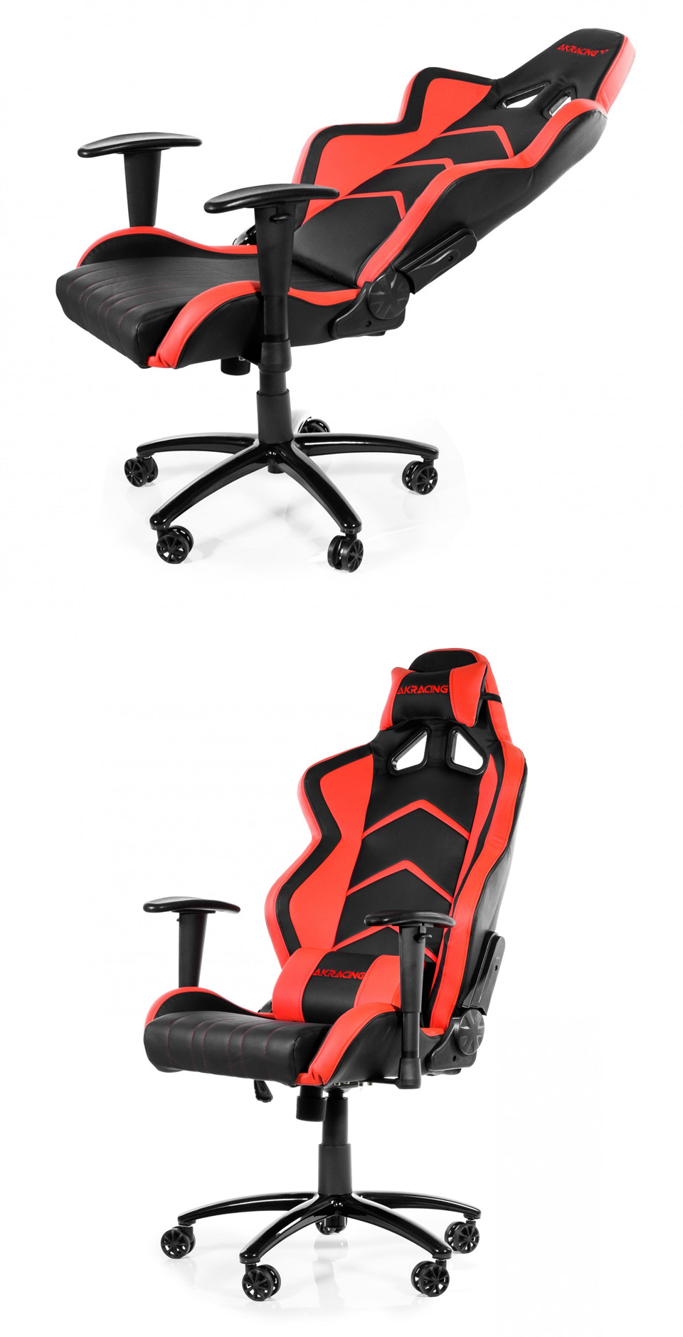 Buy AK Racing Player Series Office Gaming Chair Black Red AK