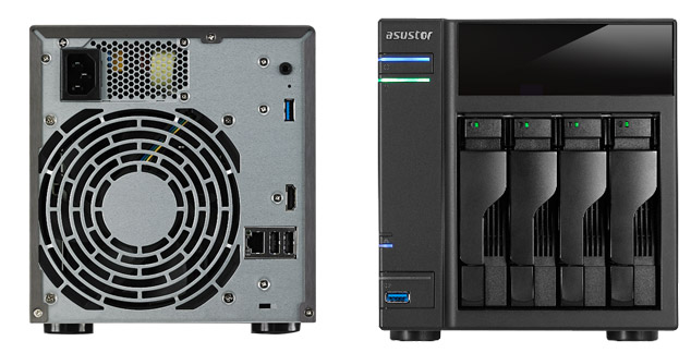 ASUSTOR NAS AS-204TE Asustor AS-204TE Media NAS Review - Trusted Reviews