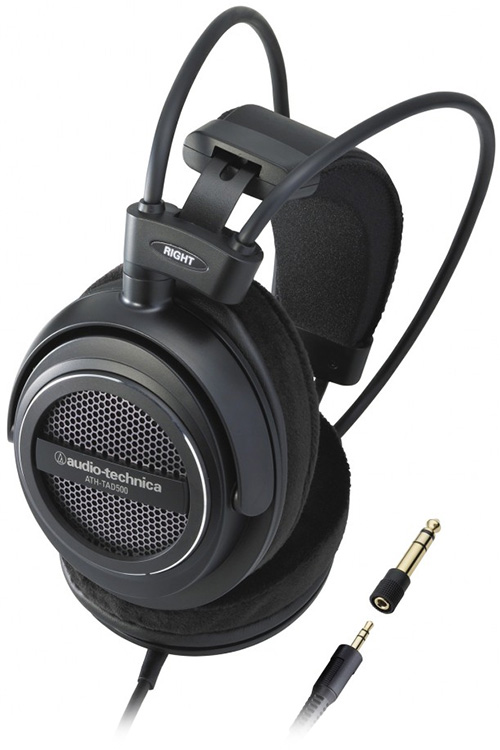 Audio-Technica ATH-TAD500 Open Back Headphones