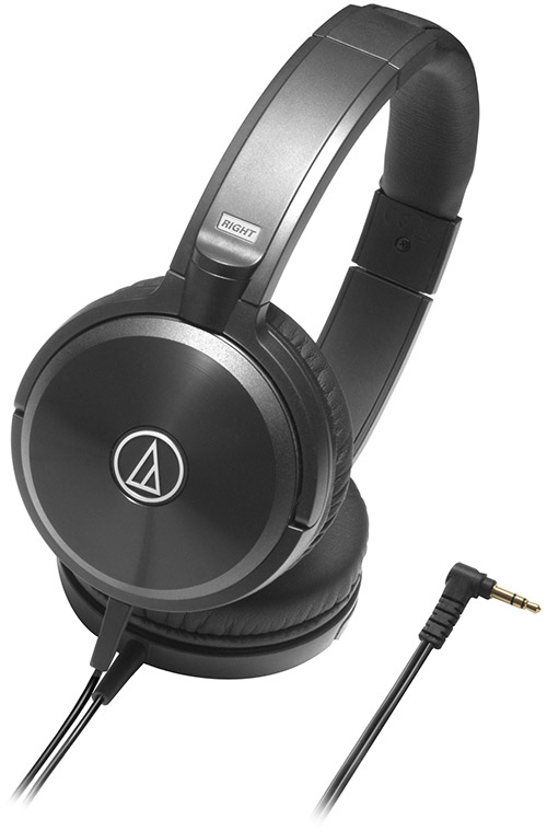 Buy Audio-Technica ATH-WS77 Over Ear Headphones [ATH-WS77] | PC