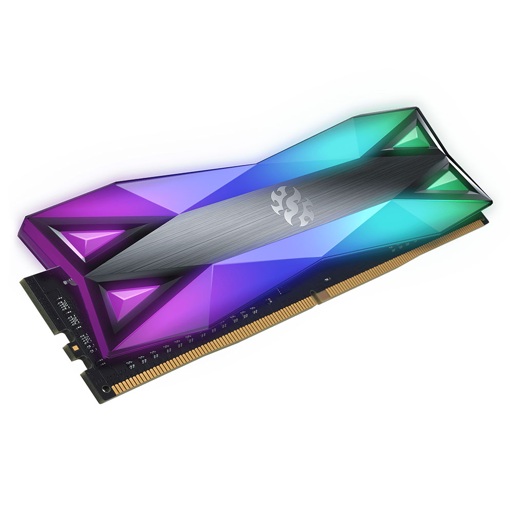 Buy ADATA XPG Spectrix D60G RGB 32GB (2x16GB) 3200MHz CL16 DDR4