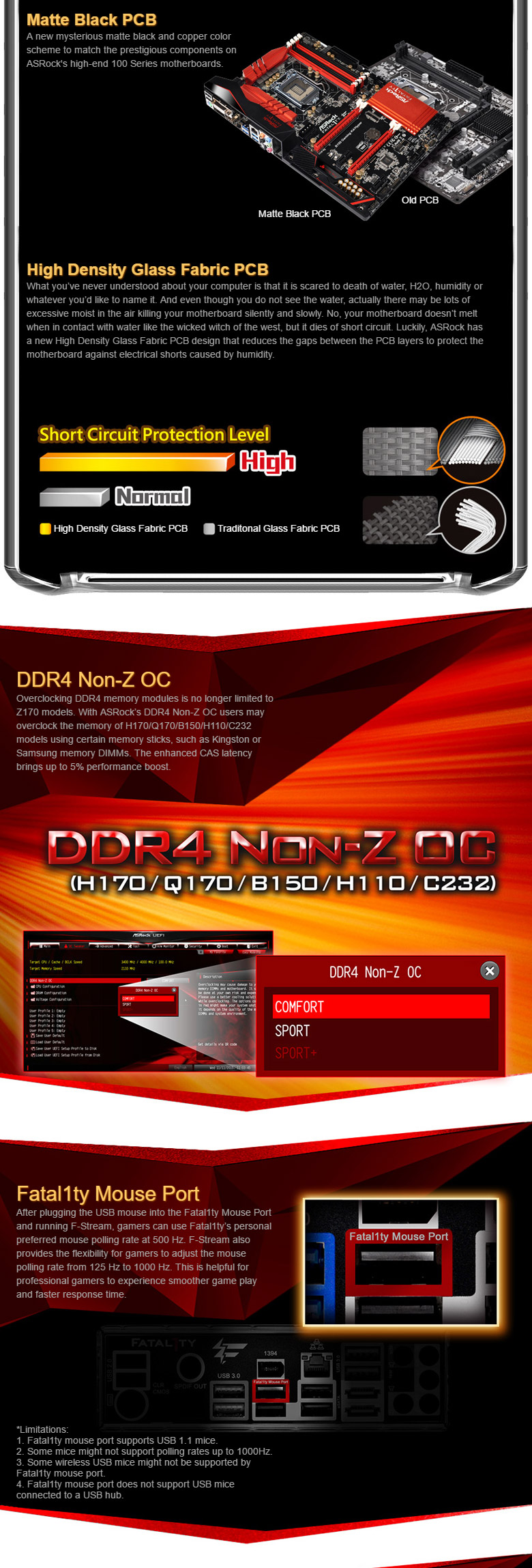 ASRock Fatal1ty B150 Gaming K4/Hyper Realtek Audio Drivers Mac ASRock Fatal1ty B150 Gaming K4/Hyper Realtek Audio Driver for Mac Download
