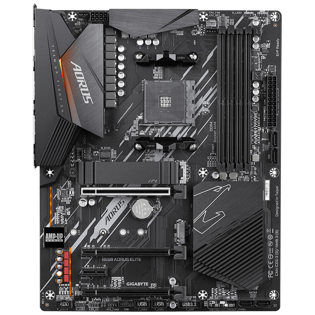 Buy Gigabyte B550 Aorus Elite Motherboard B550
